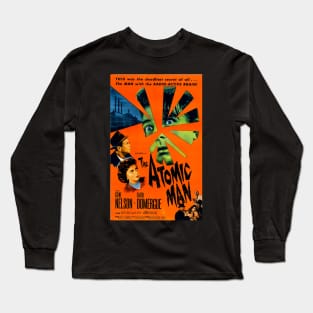 The Atomic Man Long Sleeve T-Shirt